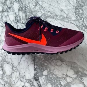 NIKE Women’s AIR ZOOM PEGASUS 36 PREMIUM RISE